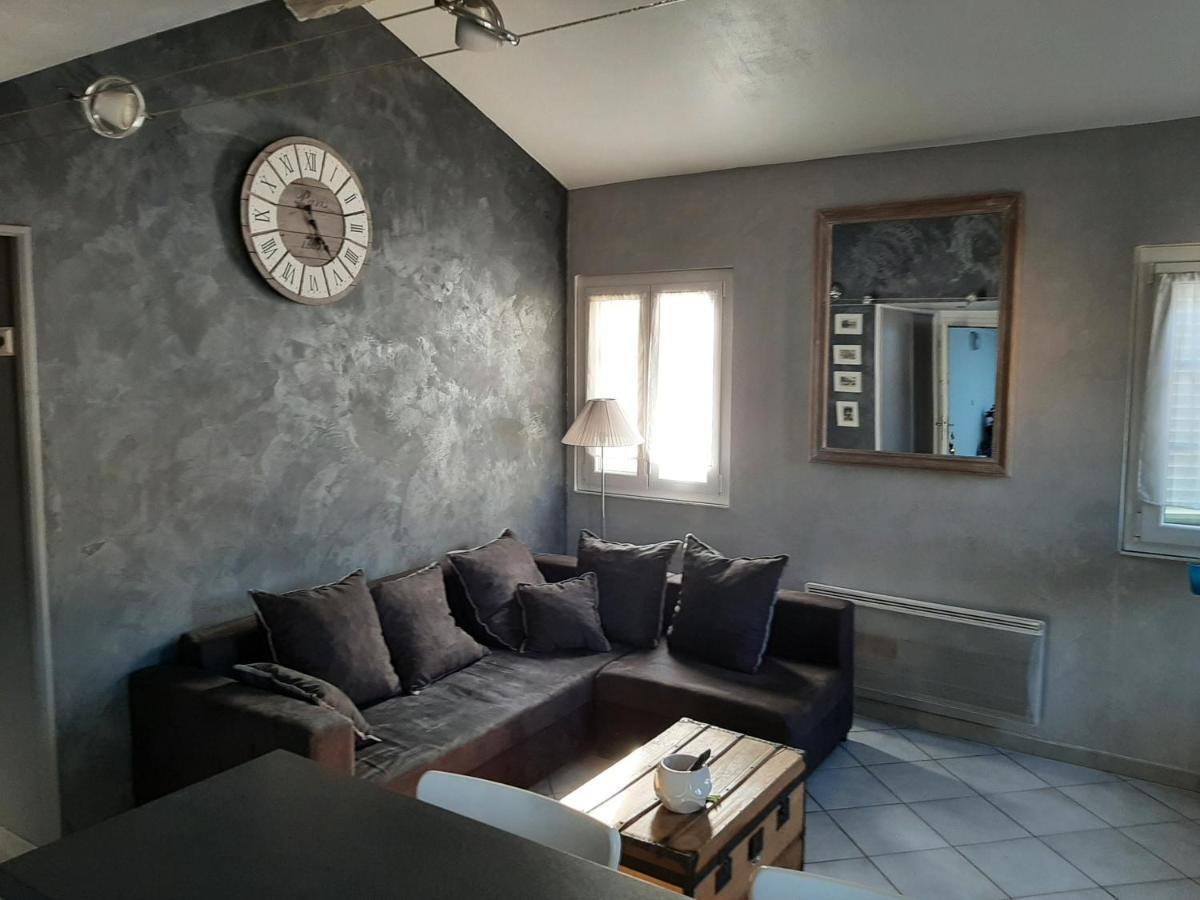 T2 Centre Ville Vue Faron 40M2 En Zone Pietonne 4Eme Etage Toulon Exterior foto