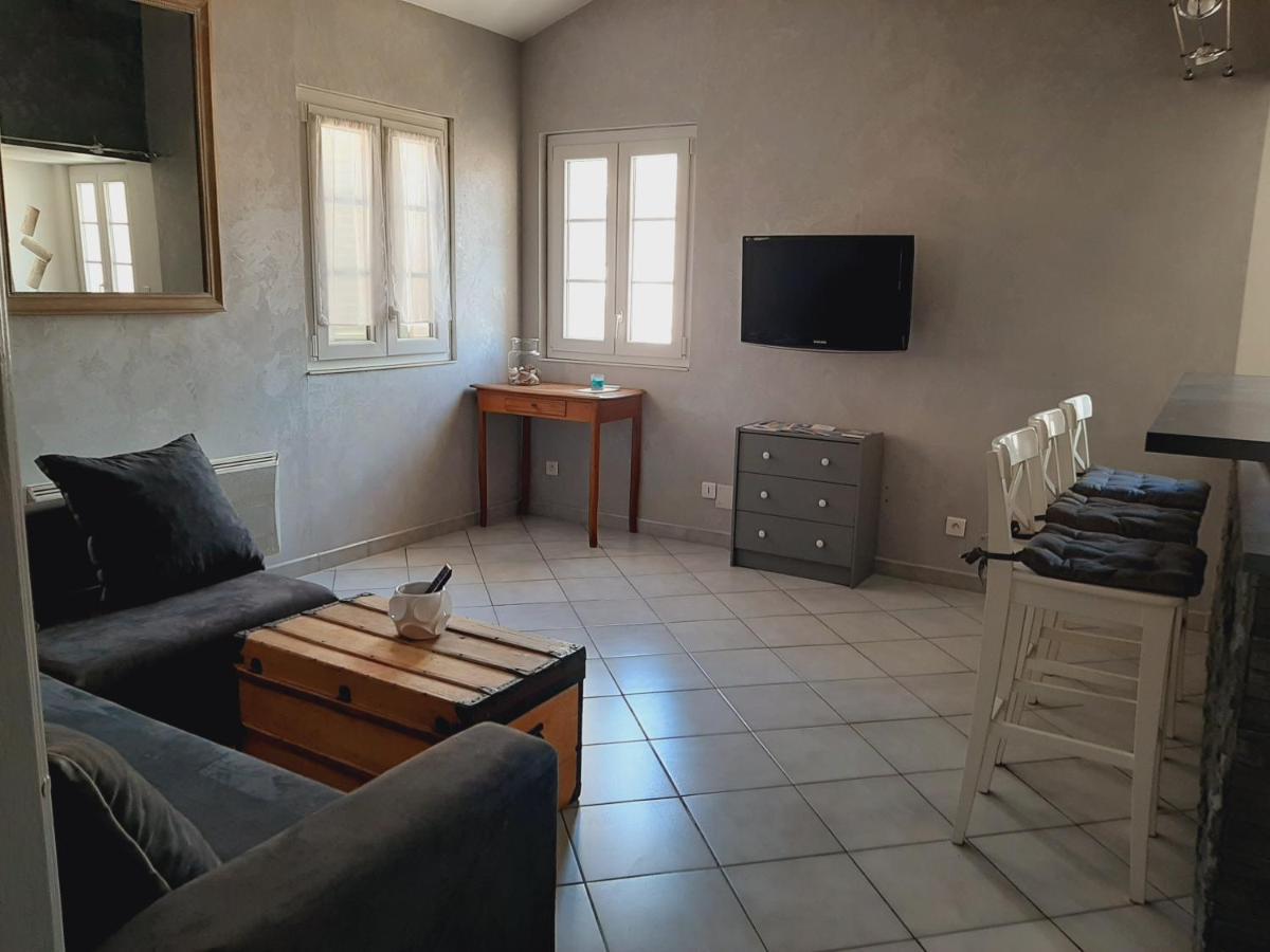 T2 Centre Ville Vue Faron 40M2 En Zone Pietonne 4Eme Etage Toulon Exterior foto